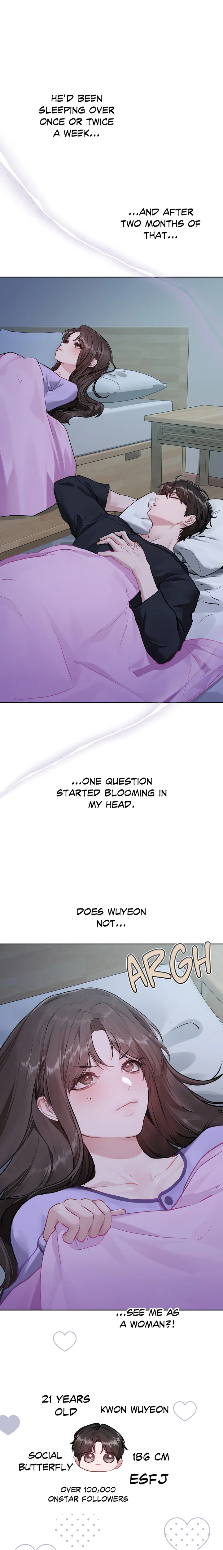 18+ Something About You Chapter 4 page 13