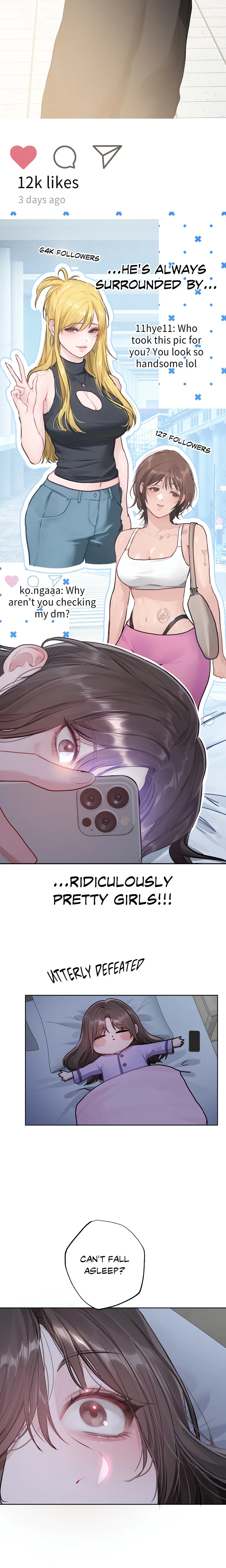 18+ Something About You Chapter 4 page 15