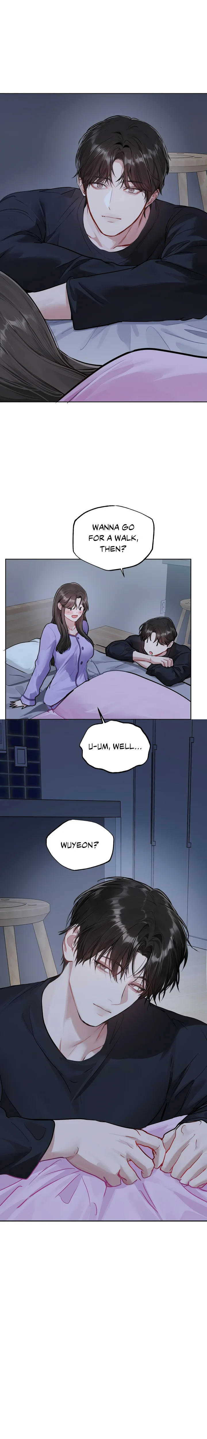 18+ Something About You Chapter 4 page 16