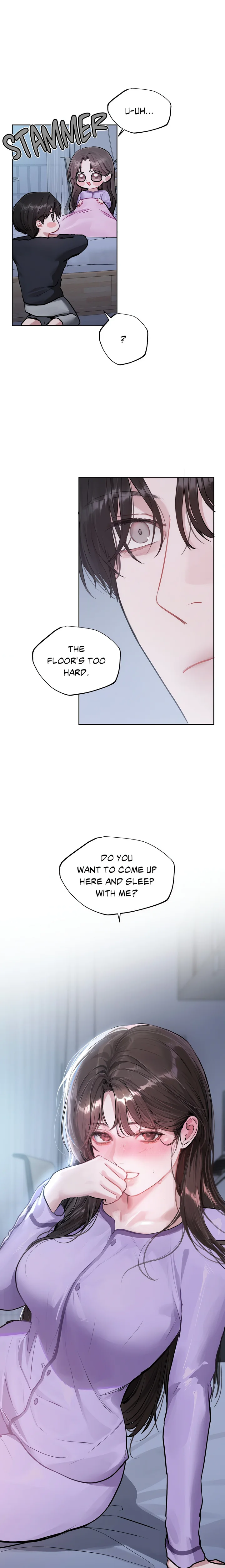 18+ Something About You Chapter 4 page 17