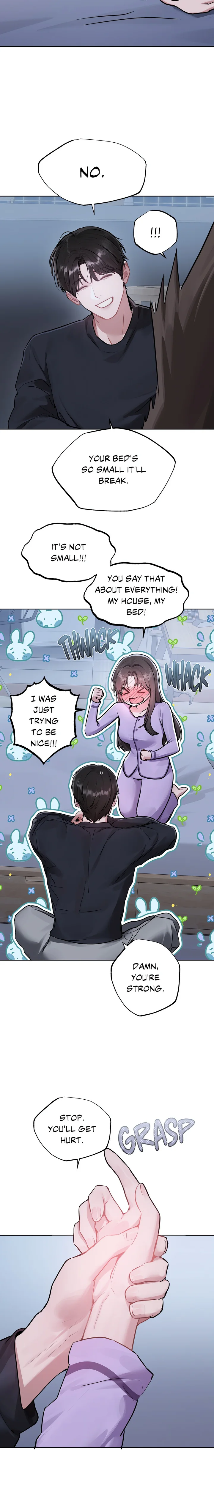 18+ Something About You Chapter 4 page 18