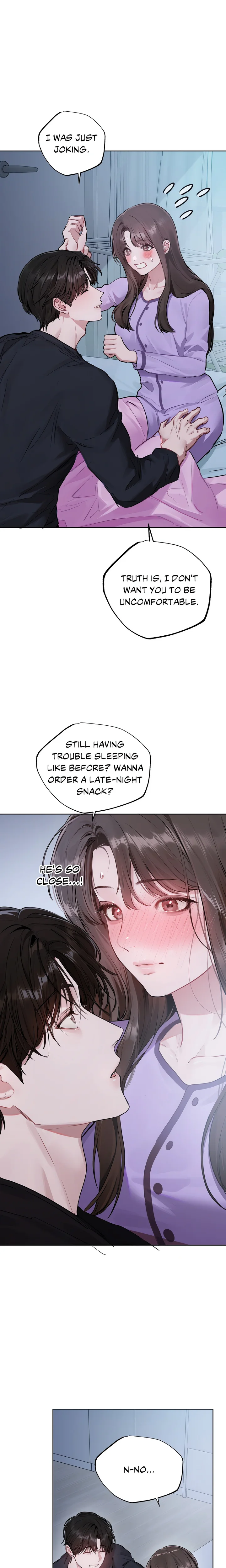 18+ Something About You Chapter 4 page 19