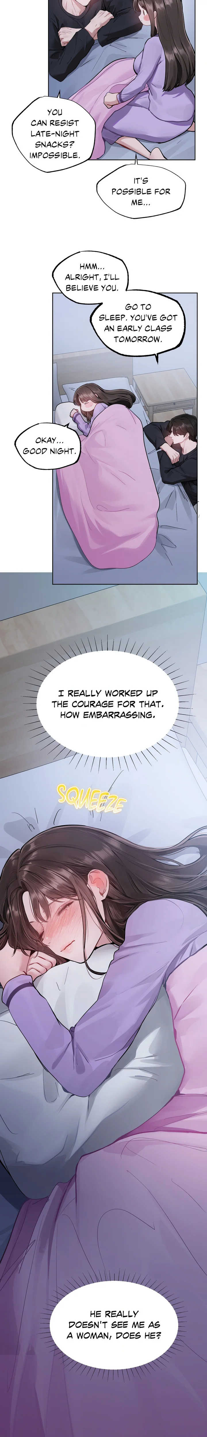 18+ Something About You Chapter 4 page 20