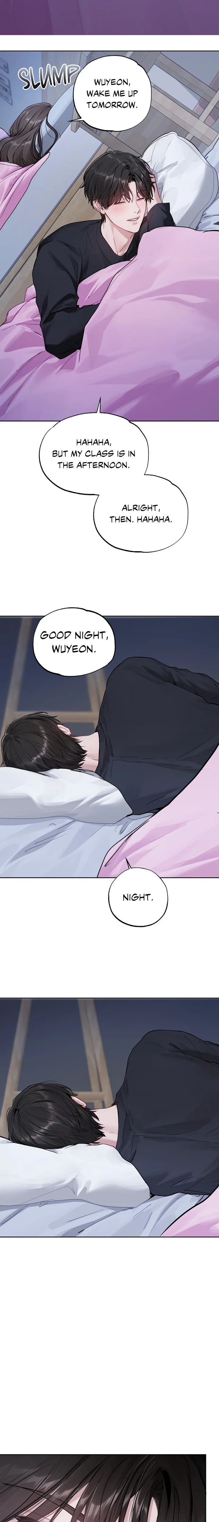 18+ Something About You Chapter 4 page 21