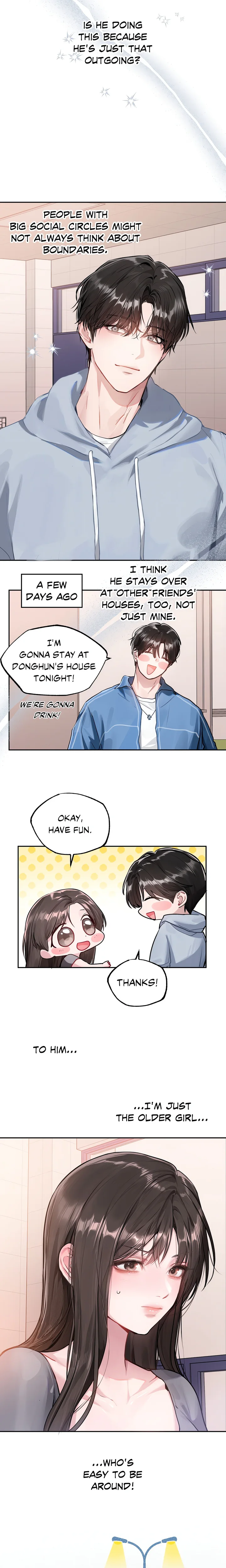 18+ Something About You Chapter 5 page 2