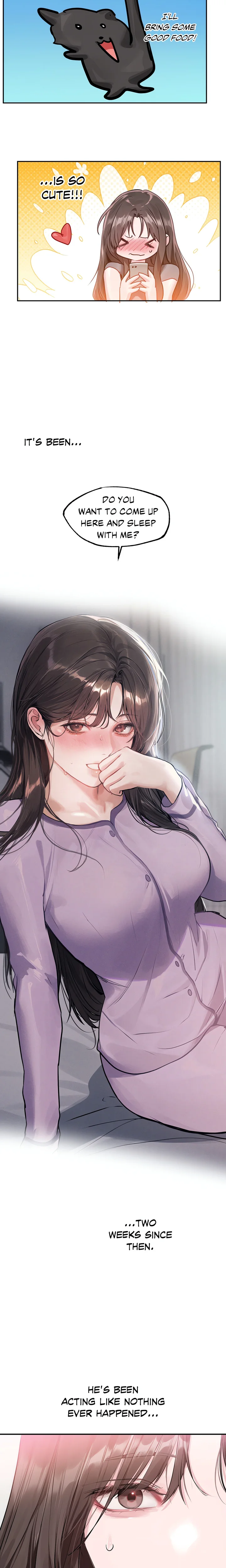 18+ Something About You Chapter 5 page 4