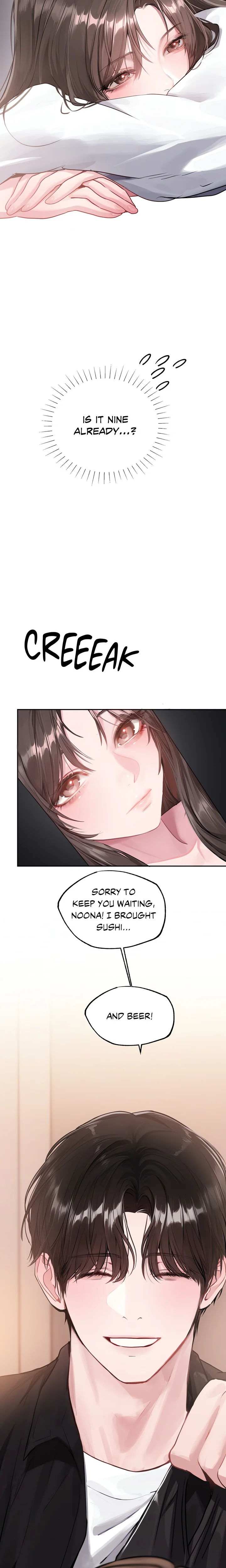 18+ Something About You Chapter 5 page 7