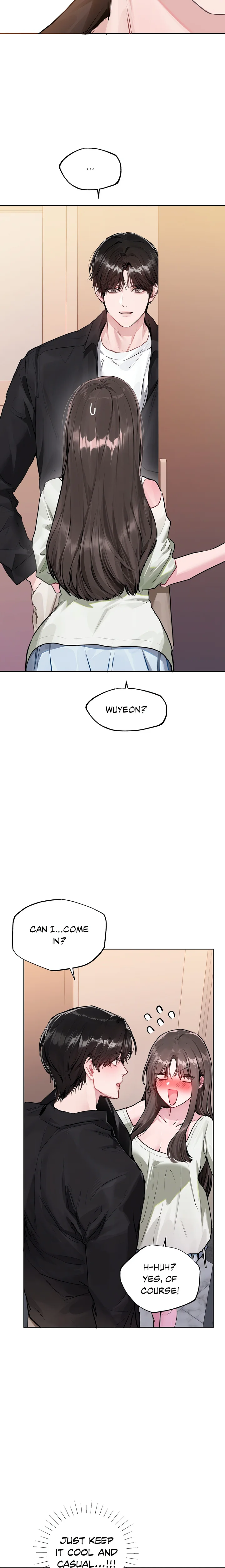 18+ Something About You Chapter 5 page 9