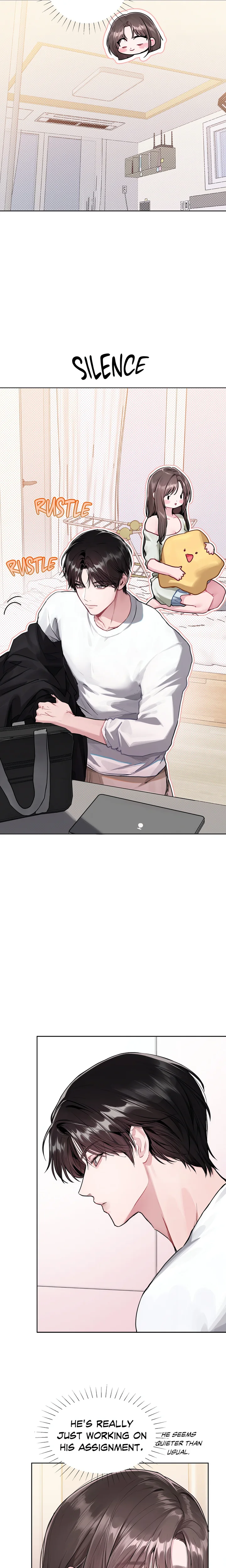 18+ Something About You Chapter 5 page 10