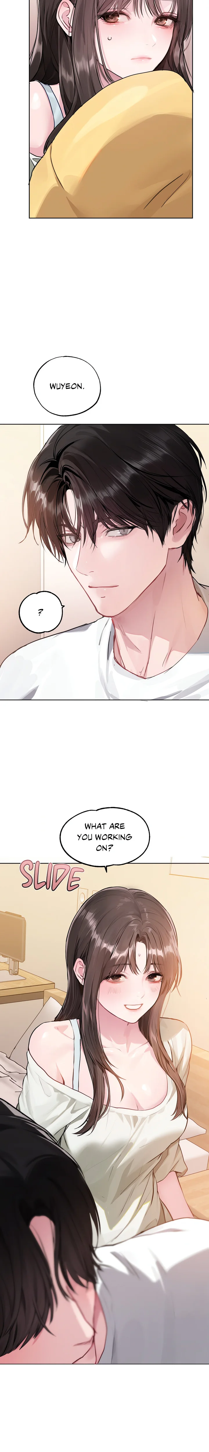 18+ Something About You Chapter 5 page 11