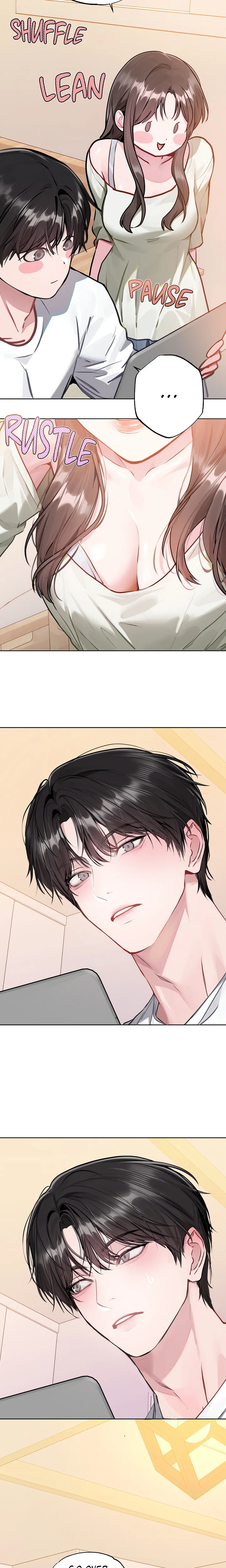 18+ Something About You Chapter 5 page 13