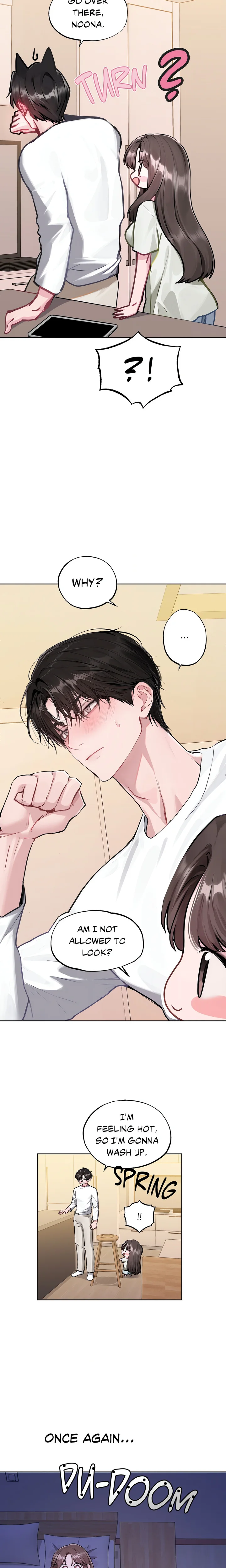 18+ Something About You Chapter 5 page 14