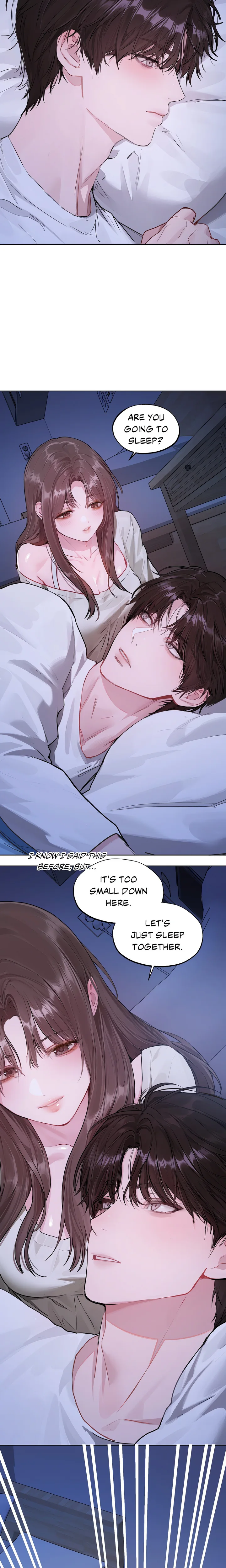 18+ Something About You Chapter 5 page 16