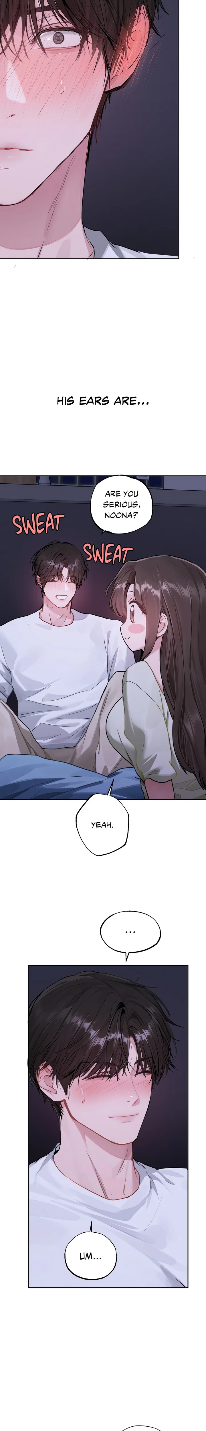 18+ Something About You Chapter 5 page 18