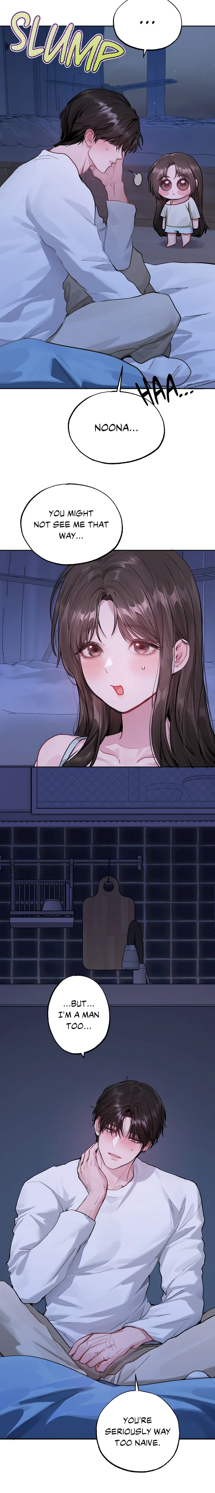 18+ Something About You Chapter 5 page 19