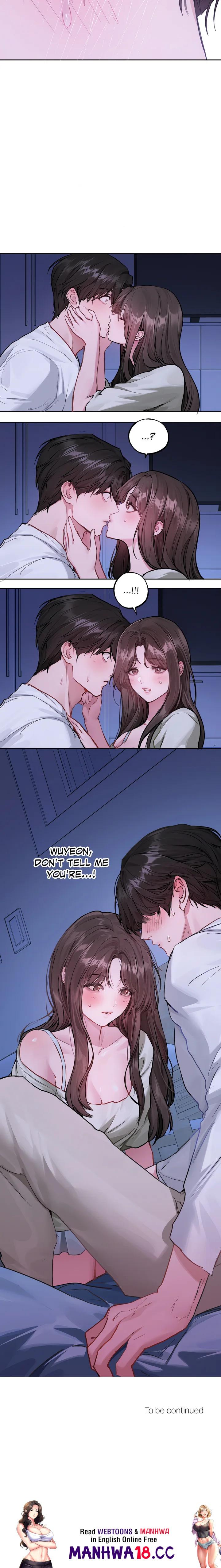 18+ Something About You Chapter 5 page 23