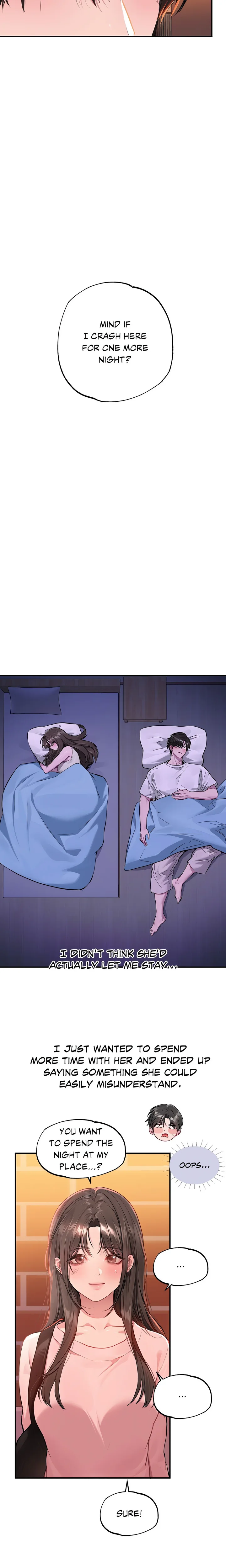 18+ Something About You Chapter 6 page 3