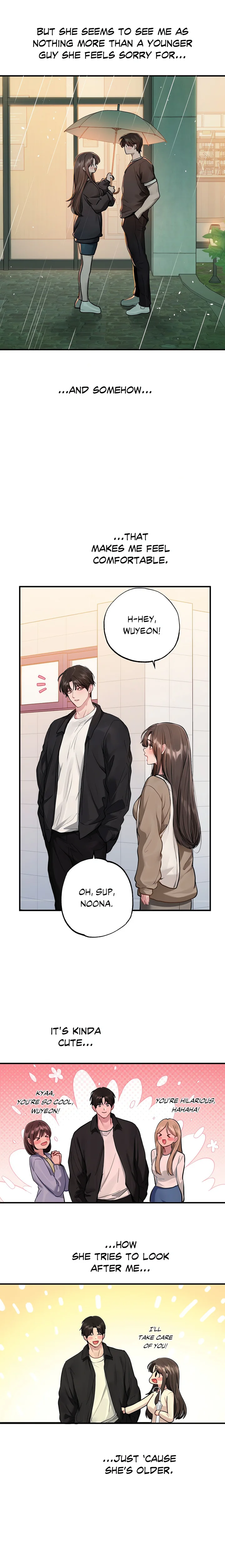 18+ Something About You Chapter 6 page 4