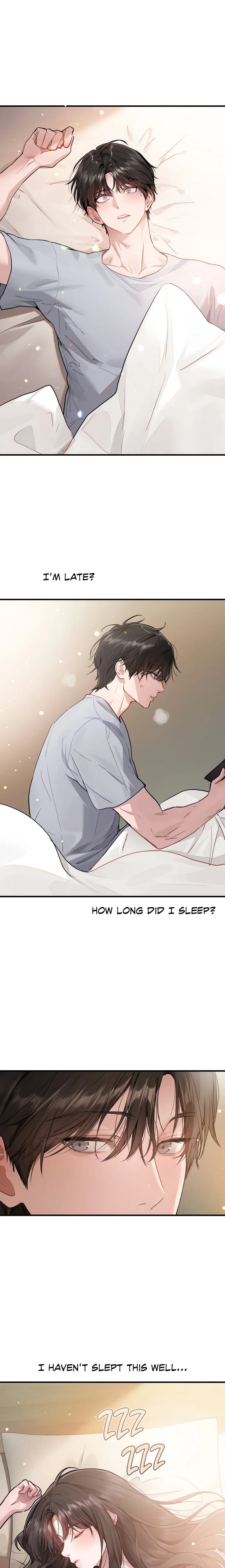 18+ Something About You Chapter 6 page 5