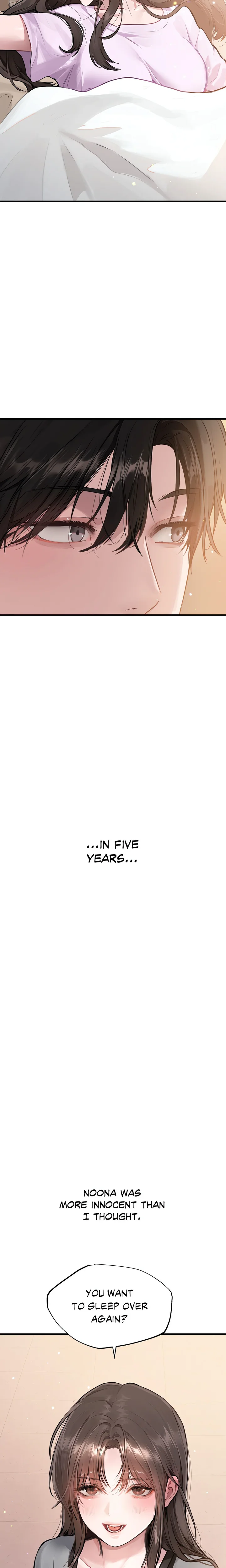 18+ Something About You Chapter 6 page 6