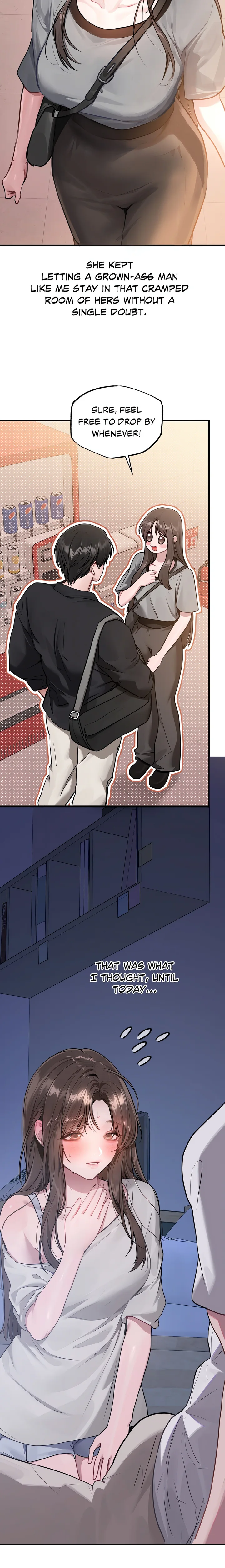 18+ Something About You Chapter 6 page 7