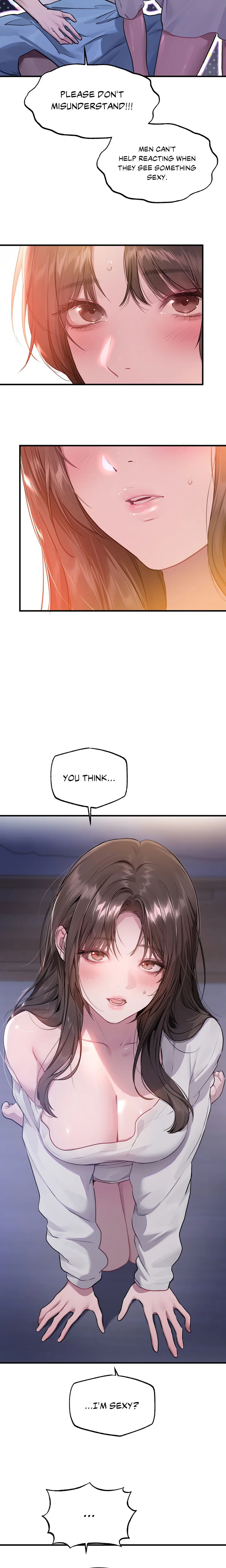 18+ Something About You Chapter 6 page 9