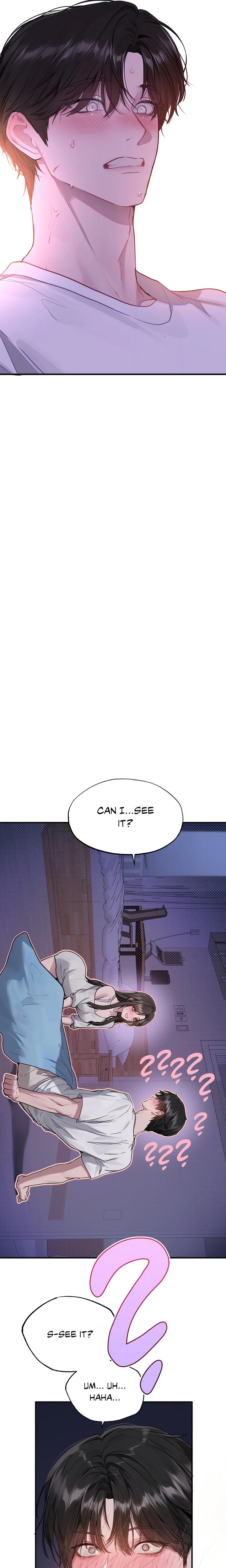 18+ Something About You Chapter 6 page 10