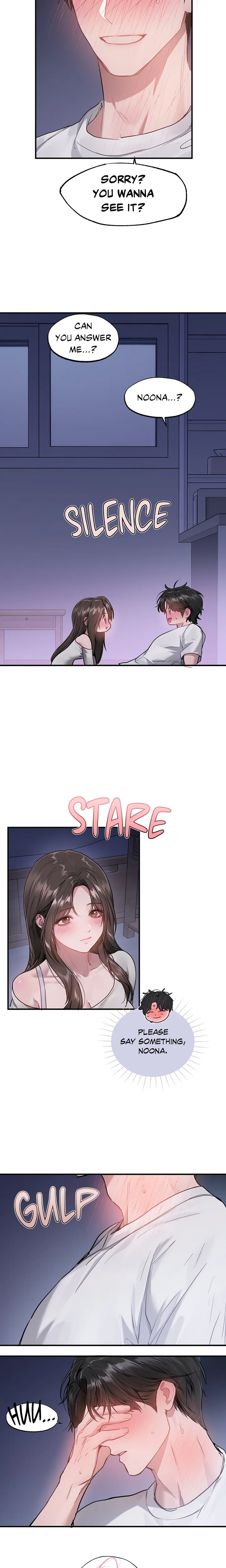 18+ Something About You Chapter 6 page 11