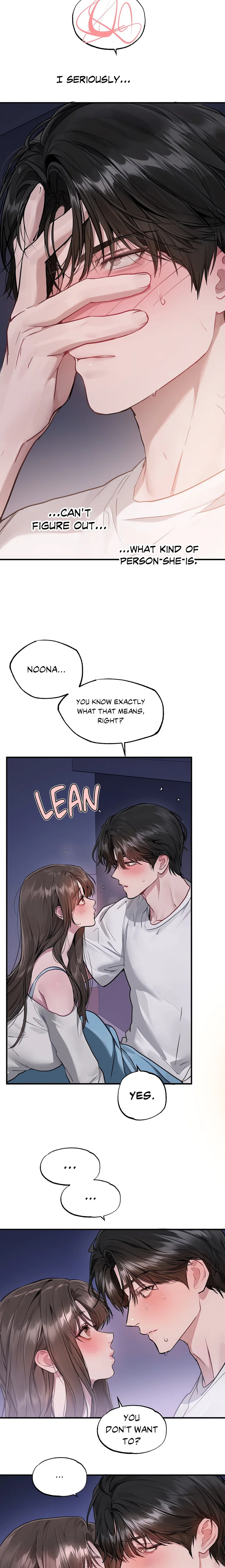 18+ Something About You Chapter 6 page 12