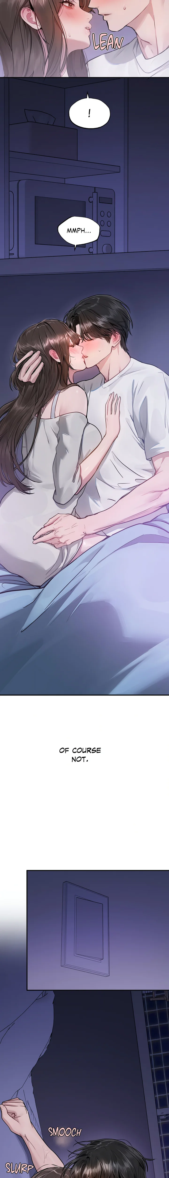 18+ Something About You Chapter 6 page 13