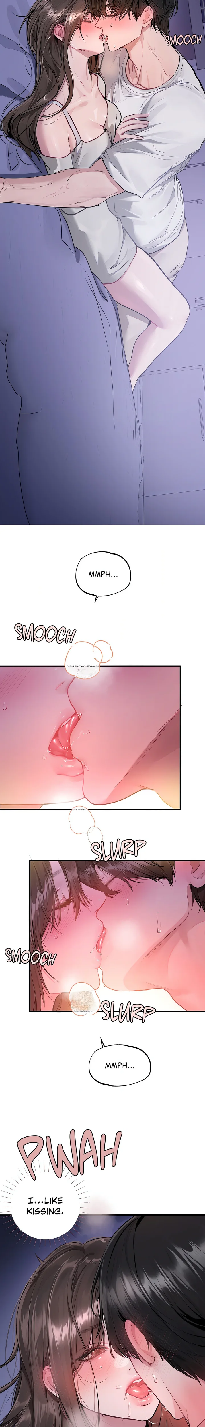 18+ Something About You Chapter 6 page 14