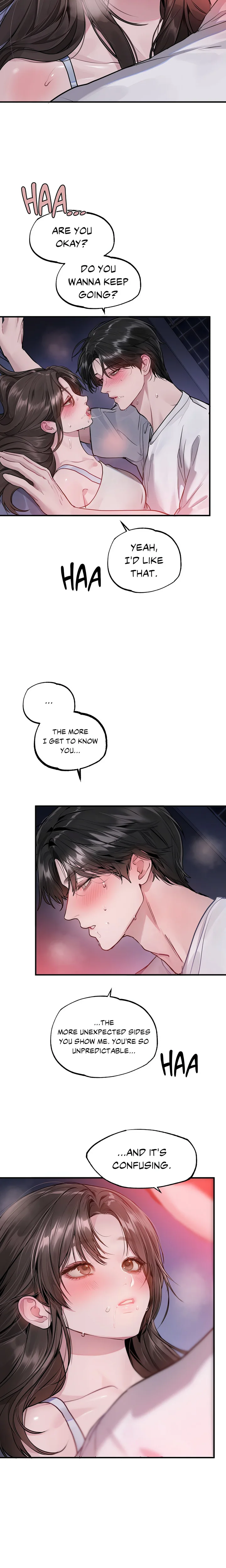 18+ Something About You Chapter 6 page 15