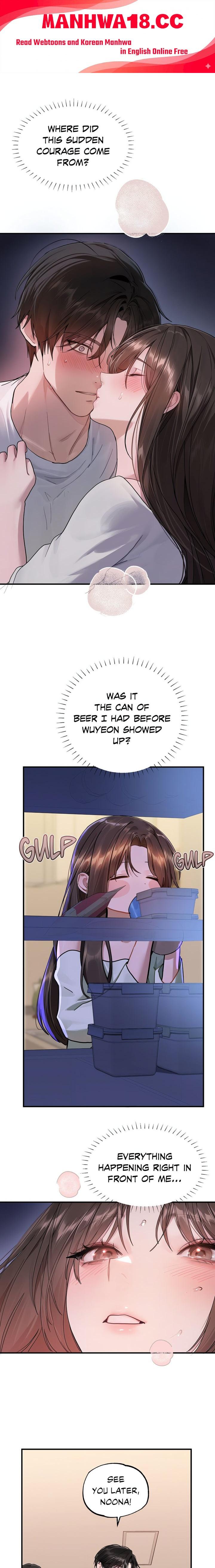 18+ Something About You Chapter 7 page 1
