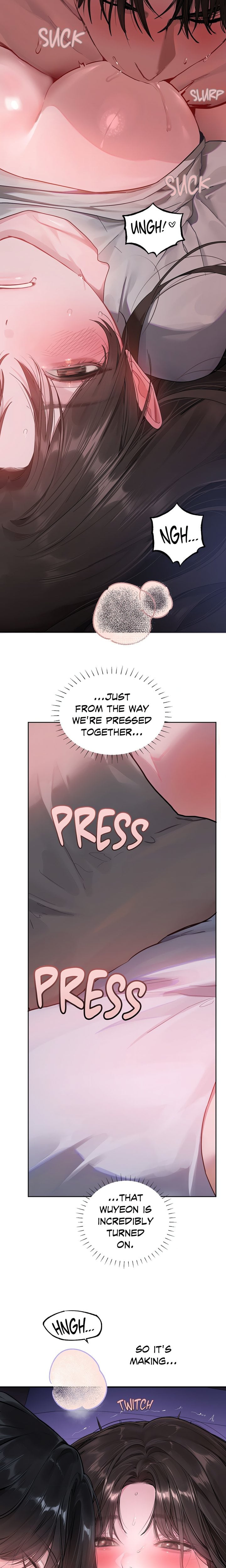 18+ Something About You Chapter 7 page 6
