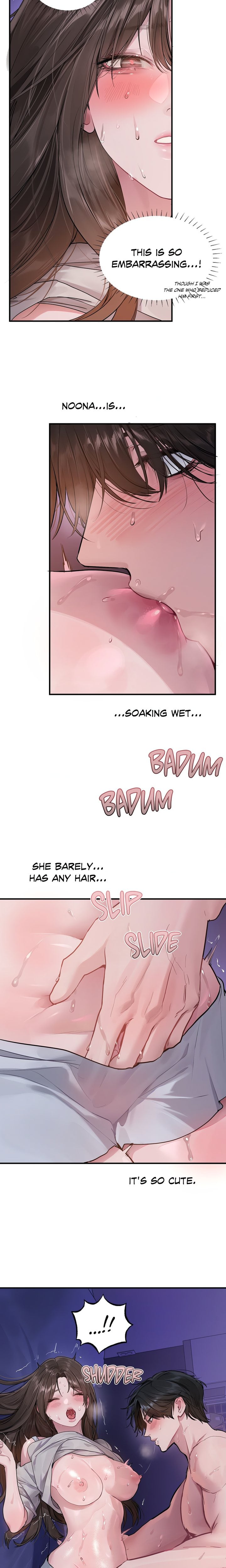 18+ Something About You Chapter 7 page 9