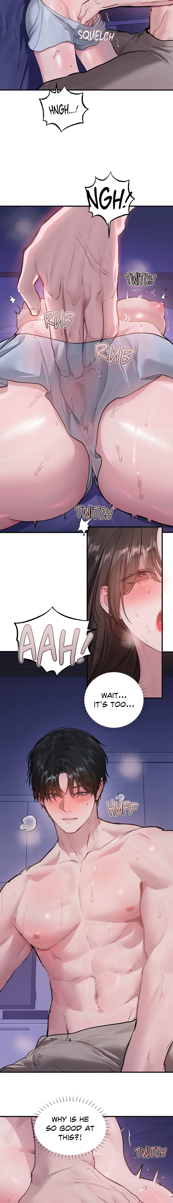 18+ Something About You Chapter 7 page 10
