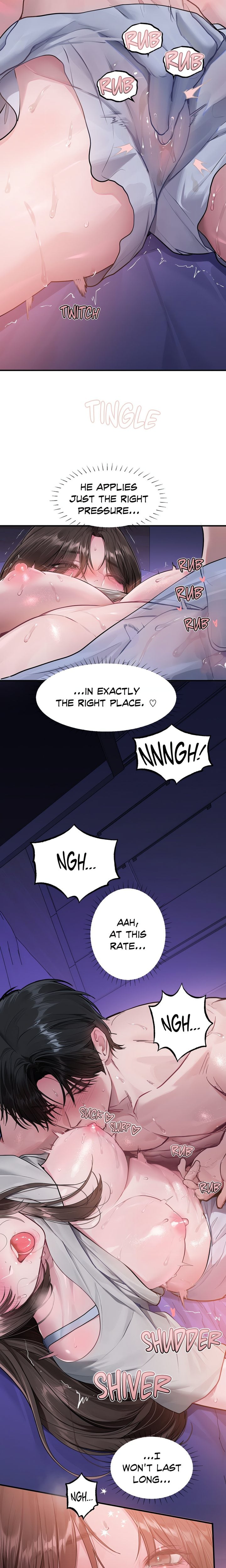 18+ Something About You Chapter 7 page 11