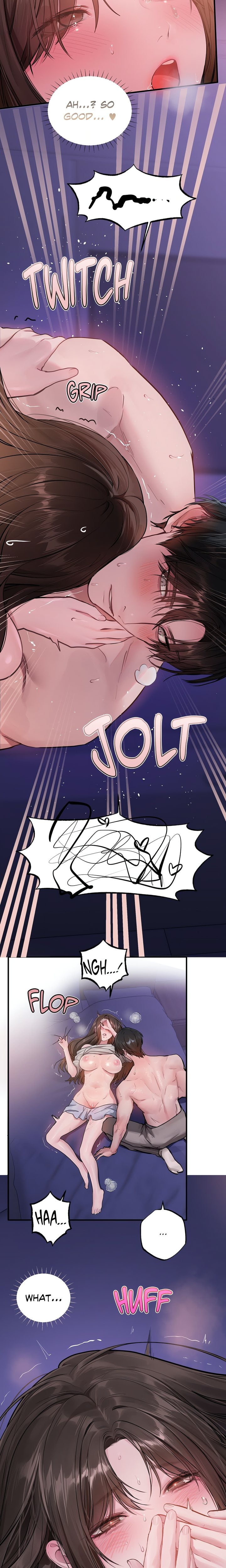 18+ Something About You Chapter 7 page 12