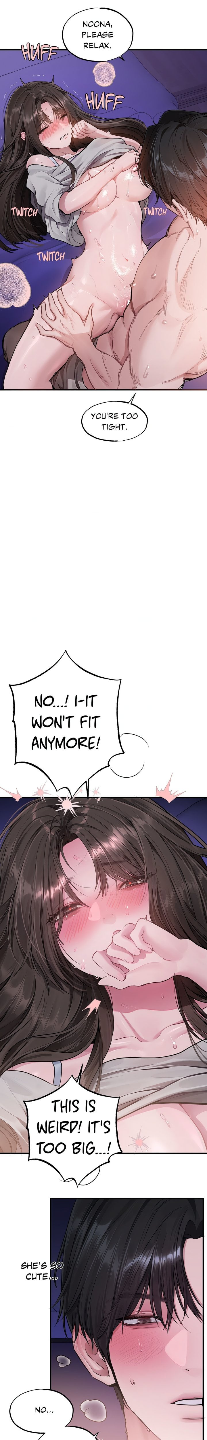 18+ Something About You Chapter 7 page 17