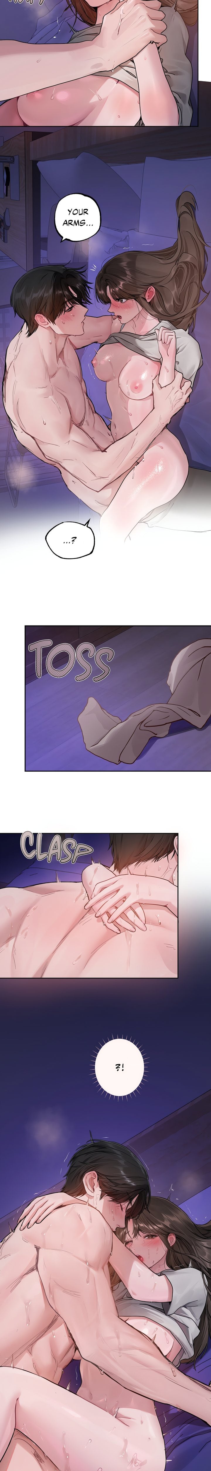 18+ Something About You Chapter 8 page 4