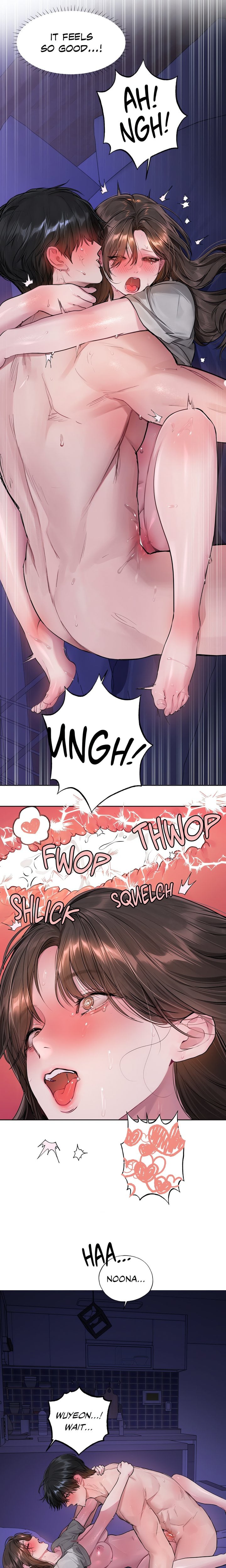18+ Something About You Chapter 8 page 10