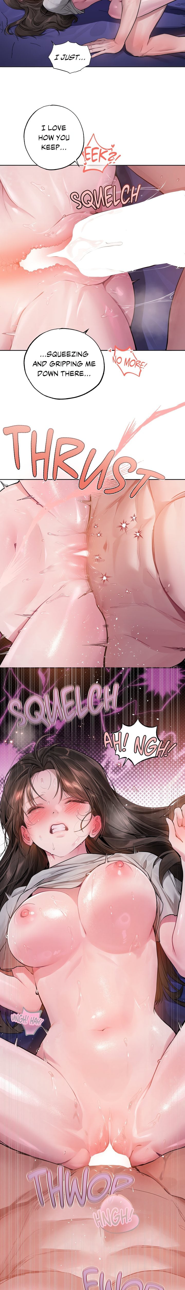 18+ Something About You Chapter 8 page 11
