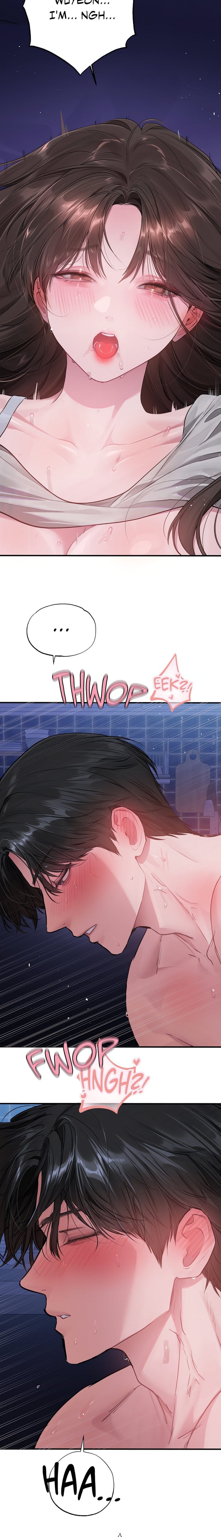 18+ Something About You Chapter 8 page 13