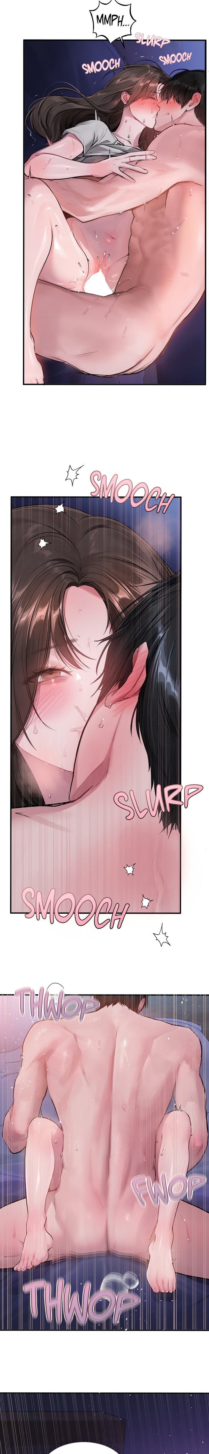 18+ Something About You Chapter 8 page 14
