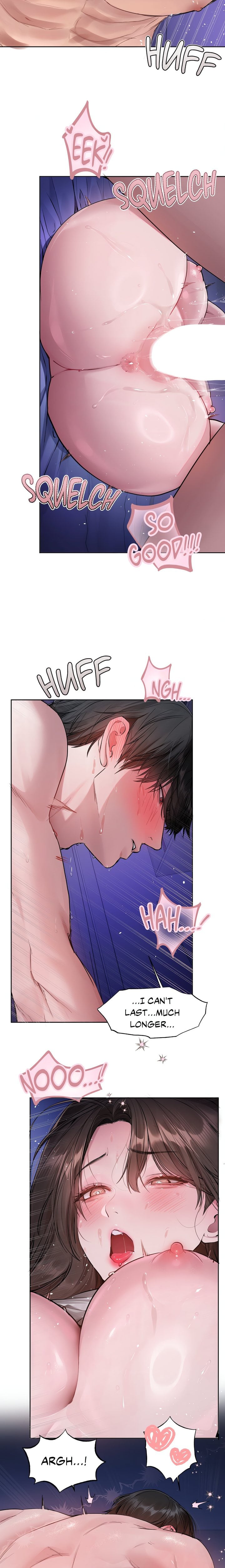 18+ Something About You Chapter 8 page 19