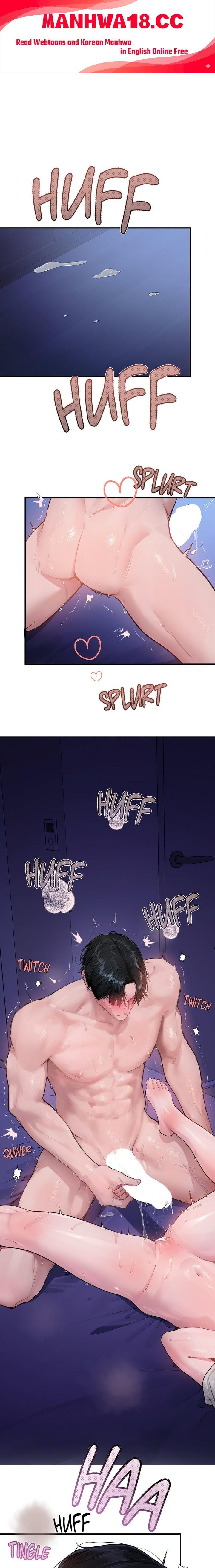18+ Something About You Chapter 9 page 1