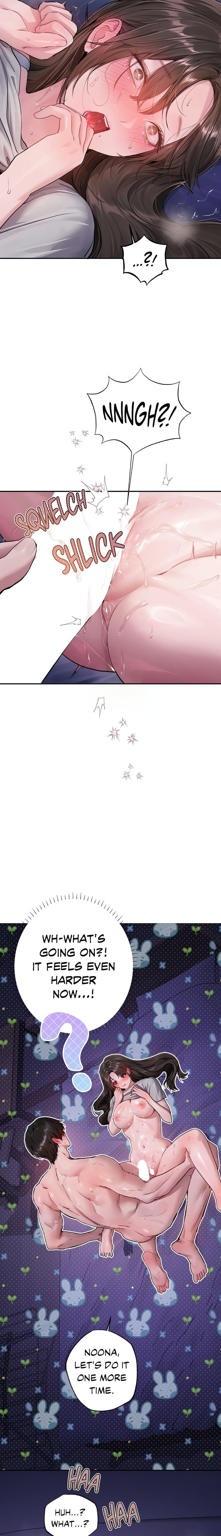 18+ Something About You Chapter 9 page 4
