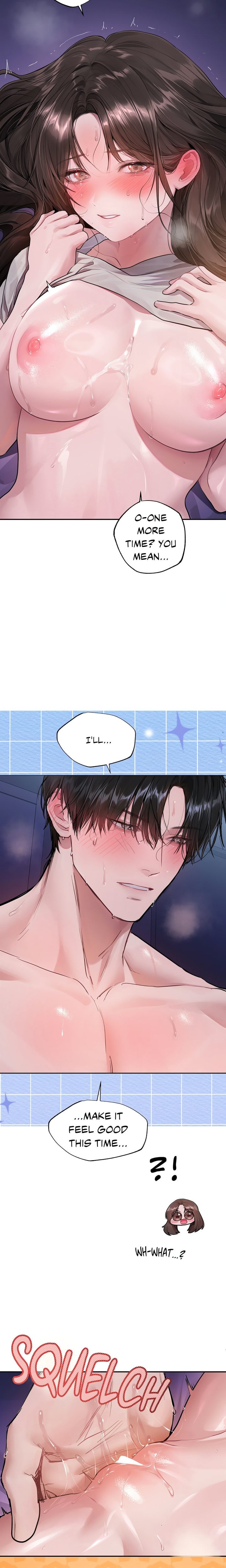 18+ Something About You Chapter 9 page 5