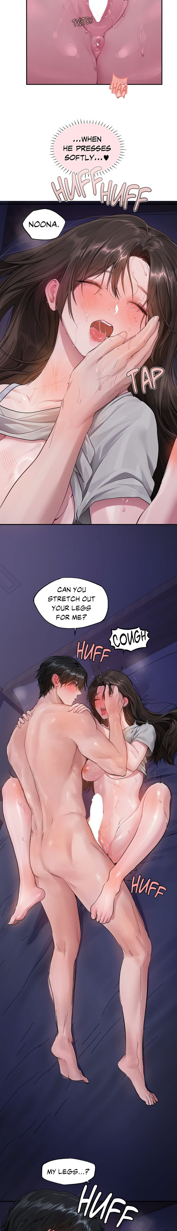 18+ Something About You Chapter 9 page 10