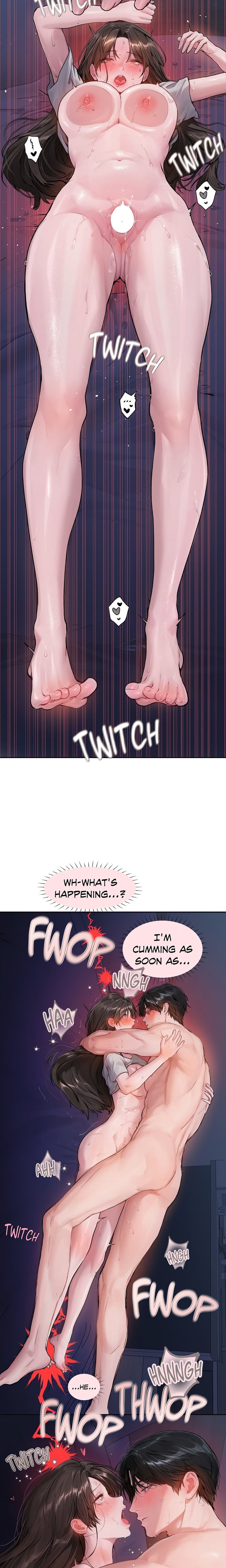 18+ Something About You Chapter 9 page 13